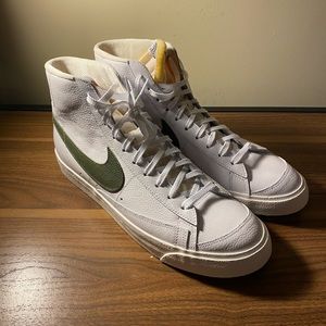 Nike Mid Blazer 77 Green